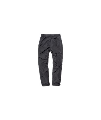 T by Alexander Wang Nylon Piped Pant - Black Faites des économies