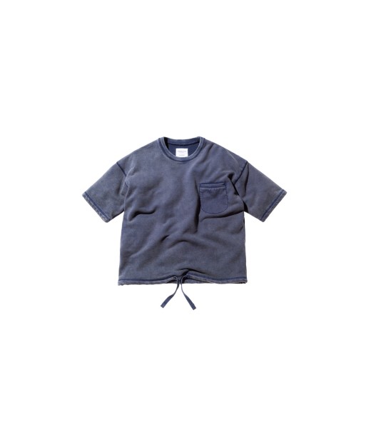 Maiden Noir S/S Crewneck - Navy les muscles