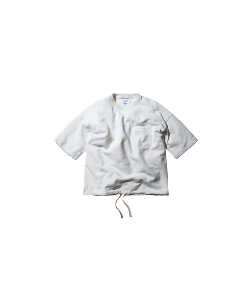 Maiden Noir S/S Crewneck - White france