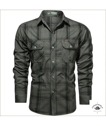 Chemise Western à Boutons Pression Toutes les collections ici