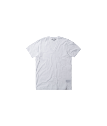 Y-3 Classic V-Neck Tee - White le des métaux précieux