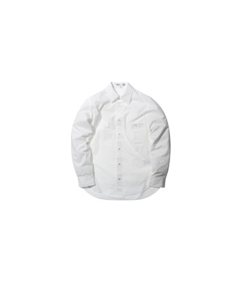 Y-3 Bar Tack Shirt - White pas cheres