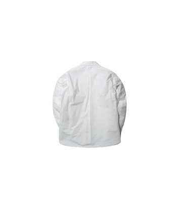 Y-3 Bar Tack Shirt - White pas cheres