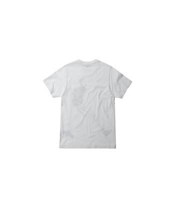 Y-3 Walking Sketch Tee - White Jusqu'à 80% De Réduction