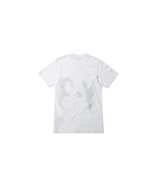 Y-3 Core Sketch Tee - White en ligne des produits 