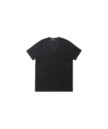 Y-3 Classic V-Neck Tee - Black Amélioration de cerveau avec