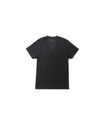 Y-3 Classic V-Neck Tee - Black Amélioration de cerveau avec