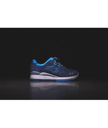 Asics Gel Lyte III - Navy / Blue Venez découvrir notre 