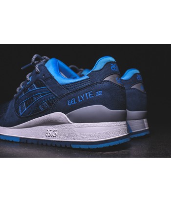 Asics Gel Lyte III - Navy / Blue Venez découvrir notre 