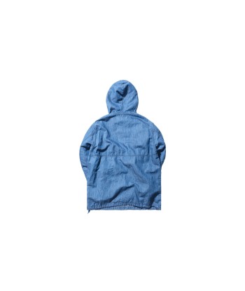 Ones Stroke Anorak - Indigo Venez découvrir notre 