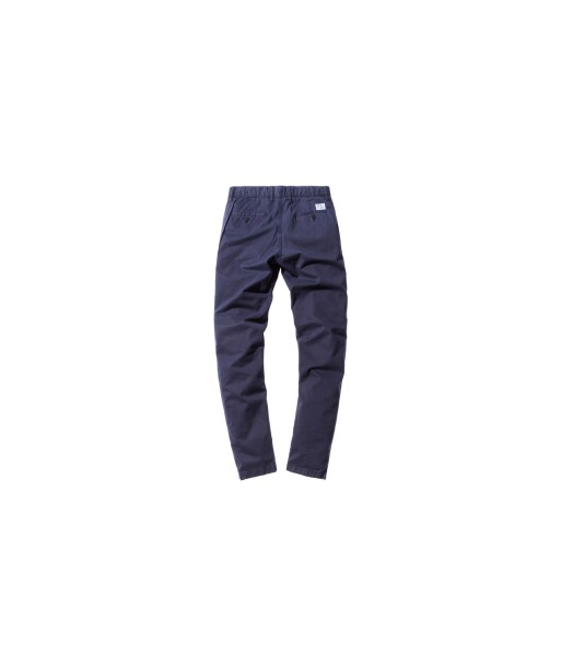 Norse Projects Aros Slim Chino - Navy Le MVP de beaucoup