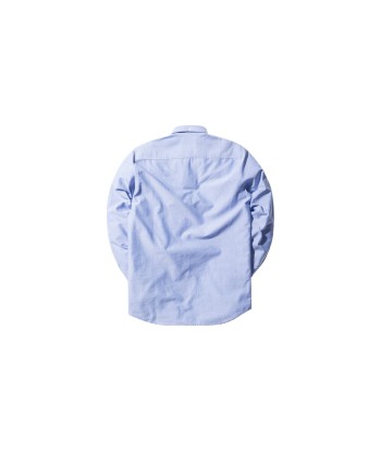 Norse Projects Anton Shirt - Light Blue chez Cornerstreet bien 