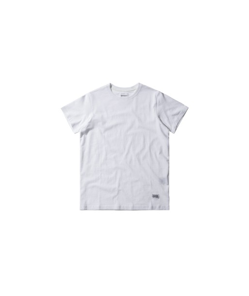 Norse Projects Niels Basic Tee - White en ligne des produits 