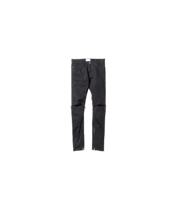 Fear of God Selvedge Denim - Black Amélioration de cerveau avec