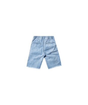 Stampd Distressed Denim Short - Blue outlet