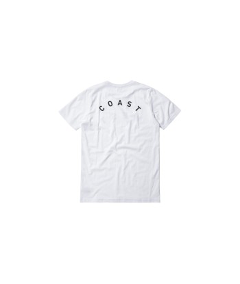 Stampd WC Tee - White destockage