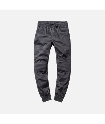 Stampd Moto Chino Pant - Black de votre