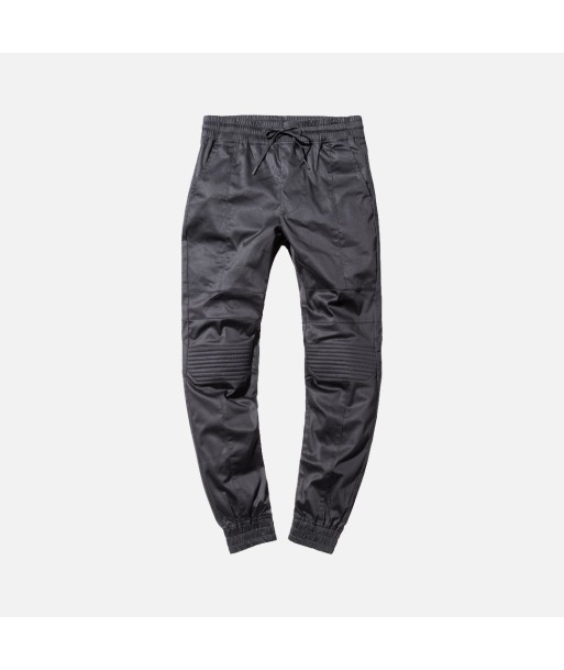 Stampd Moto Chino Pant - Black de votre