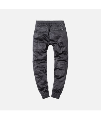 Stampd Moto Chino Pant - Black de votre