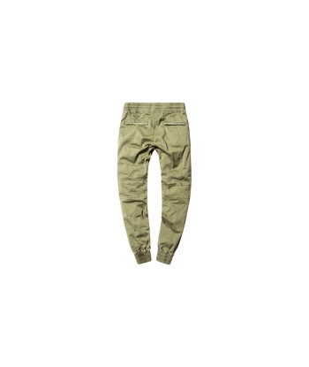 Stampd Moto Chino Pant - Olive Dans la société mordern