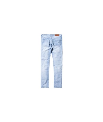 Stampd Repaired 5-Pocket Denim - Blue shop