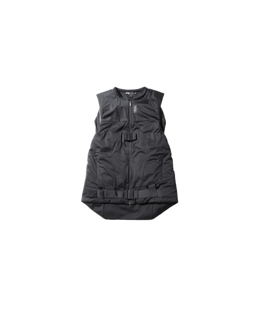 Y-3 SPORT Backpacker Vest - Black brillant des détails fins