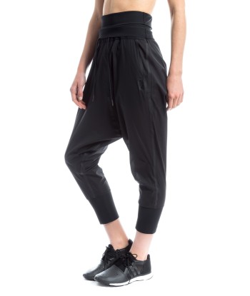 Y-3 SPORT WMNS Bandeau Pant - Black paiement sécurisé