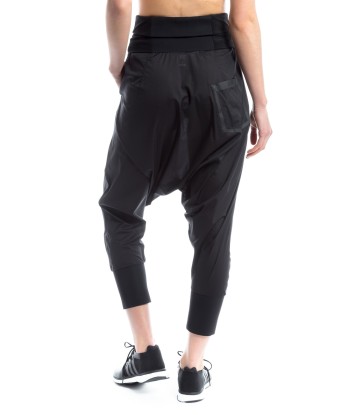 Y-3 SPORT WMNS Bandeau Pant - Black paiement sécurisé