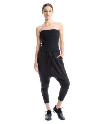 Y-3 SPORT WMNS Bandeau Pant - Black paiement sécurisé