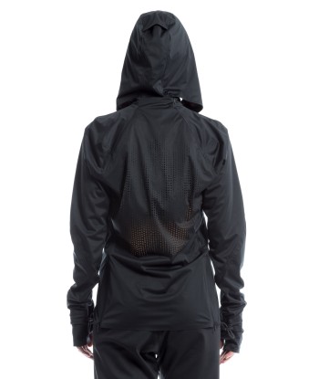 Y-3 SPORT WMNS Approach Jacket - Black s'inspire de l'anatomie humaine