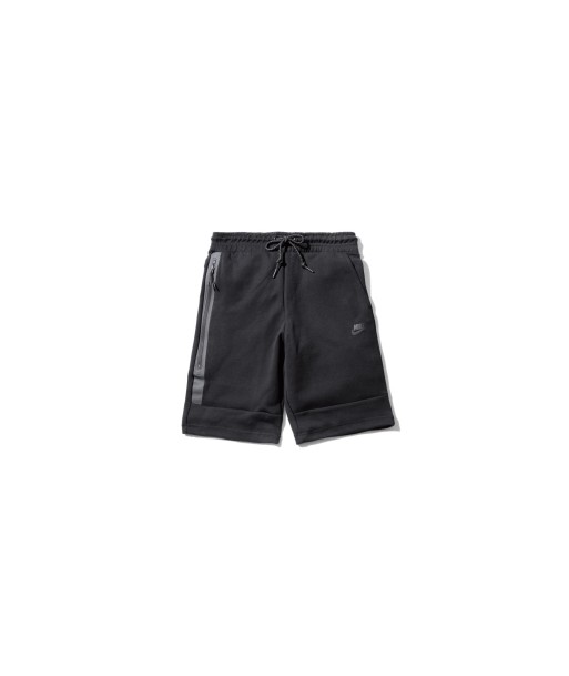 Nike Tech Fleece 1MM Short - Black Découvrez la collection