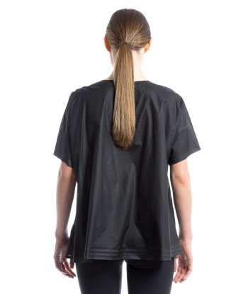 Y-3 SPORT WMNS Box Cut Cooler Tee - Black une grave pollution 