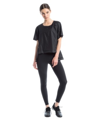 Y-3 SPORT WMNS Box Cut Cooler Tee - Black une grave pollution 