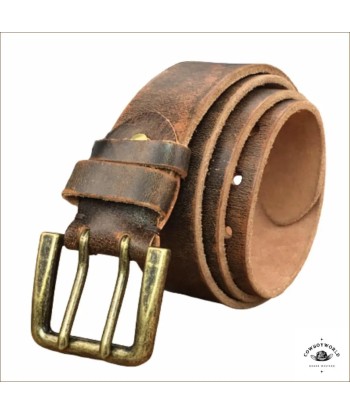 Ceinture Homme Vintage Cowboy Voir les baskets