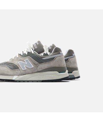 New Balance M997.5 - Grey Voir les baskets