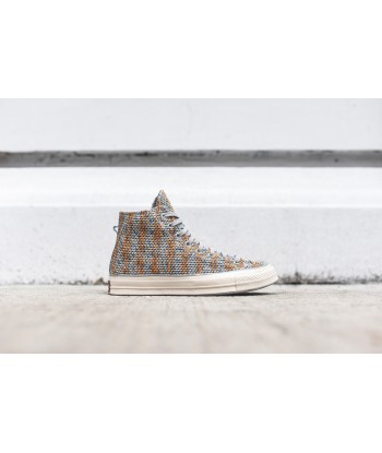 Converse x Missoni Chuck Taylor 1970 - Yellow / Grey de France