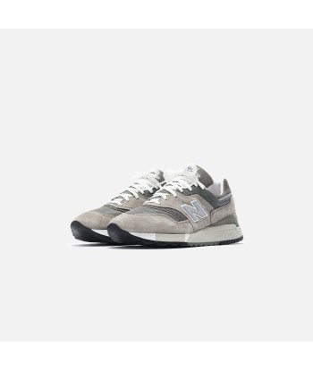 New Balance M997.5 - Grey Voir les baskets