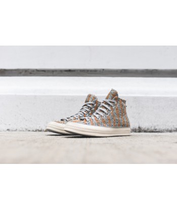 Converse x Missoni Chuck Taylor 1970 - Yellow / Grey de France