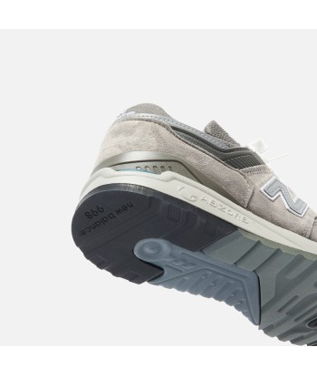 New Balance M997.5 - Grey Voir les baskets