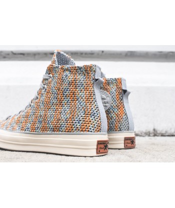 Converse x Missoni Chuck Taylor 1970 - Yellow / Grey de France