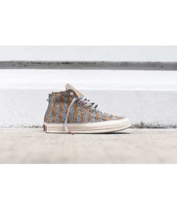 Converse x Missoni Chuck Taylor 1970 - Yellow / Grey de France