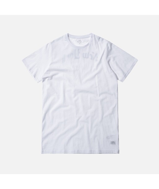 Stampd OE NY Tee - White votre