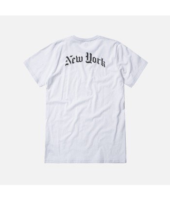 Stampd OE NY Tee - White votre