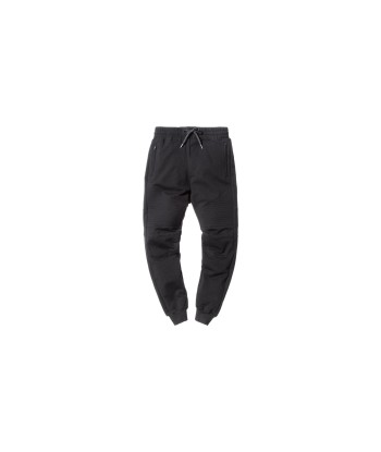 Stampd Moto Warm-Up Pant - Black Profitez des Offres !