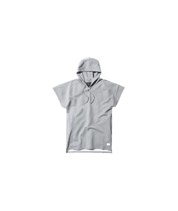 Stampd Layered Muscle Hoody - Grey soldes