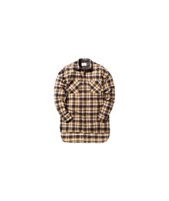 Fear of God Flannel - Brown Dans la société mordern