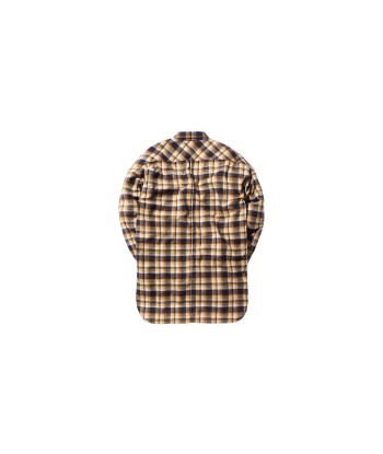 Fear of God Flannel - Brown Dans la société mordern