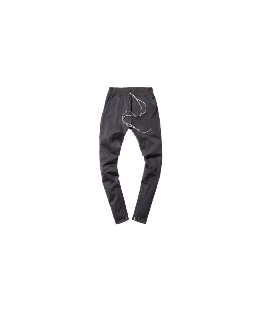 Fear of God Drawstring Trouser - Vintage Black la livraison gratuite