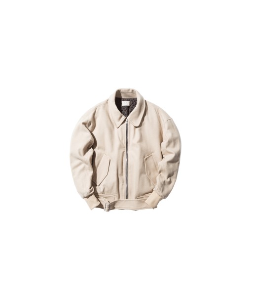 Fear of God Wool Collar Bomber - Khaki JUSQU'A -70%! 