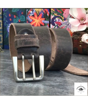 Ceinture Homme Vintage Cowboy Voir les baskets